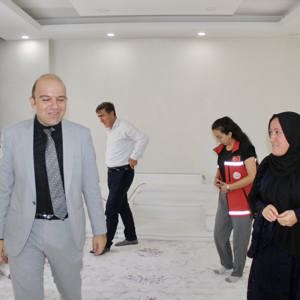 İl Müdürümüz ÜNALAN’ın Şemdinli Ziyareti - fotoğraf 3