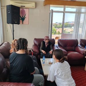 Edirne Huzur Evi'nde Kandil Programı Düzenlendi. - fotoğraf 6