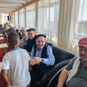 Edirne Huzur Evi'nde Kandil Programı Düzenlendi. - fotoğraf 3