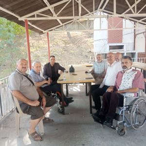 Engelli Dernekleri İle İstişare Toplantısı Yapıldı. - fotoğraf 1