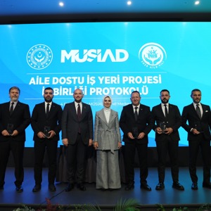Aile ve Sosyal Hizmetler Bakanlığı ile MÜSİAD arasında işbirliği protokolü imzalandı - fotoğraf 5