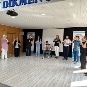 Şehidimiz Feyyaz İlhan’ın Babasına Geçmiş Olsun Ziyareti - fotoğraf 8