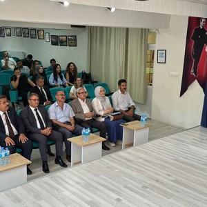Şehidimiz Feyyaz İlhan’ın Babasına Geçmiş Olsun Ziyareti - fotoğraf 1