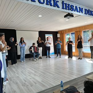 Şehidimiz Feyyaz İlhan’ın Babasına Geçmiş Olsun Ziyareti - fotoğraf 7