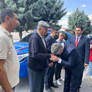 Aziz Şehidimiz Ömer Halisdemir'in Kabrini Ziyaret - fotoğraf 4