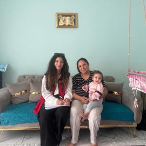 Kahve Bahane Projesi Kapsamında Aile Ziyaretleri Gerçekleştirildi. - fotoğraf 1