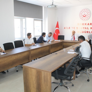 Eylül 2025 Koordinasyon ve Değerlendirme Toplantısı - fotoğraf 3