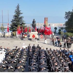 30 Ağustos Zafer Bayramı'nın 103. Yıl Dönümü Kutlamaları İlimizde Gerçekleştirilmiştir.  - fotoğraf 3