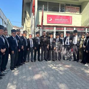 30 Ağustos Zafer Bayramı'nın 103. Yıl Dönümü Kutlamaları İlimizde Gerçekleştirilmiştir.  - fotoğraf 5