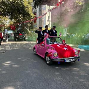 30 Ağustos Zafer Bayramı'nın 103. Yıl Dönümü Kutlamaları İlimizde Gerçekleştirilmiştir.  - fotoğraf 6