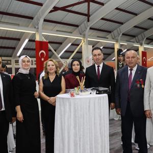 30 Ağustos Zafer Bayramı’nın 103. Yıl Dönümü Münasebetiyle Valiliğimizce Zafer Bayramı Kutlama Resepsiyonu Düzenlenmiştir. - fotoğraf 2