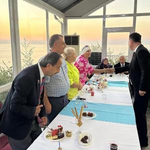 30 Ağustos Zafer Bayramı’nın 103. Yıl Dönümü Münasebetiyle Valiliğimizce Zafer Bayramı Kutlama Resepsiyonu Düzenlenmiştir. - fotoğraf 6
