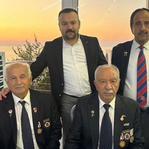 30 Ağustos Zafer Bayramı’nın 103. Yıl Dönümü Münasebetiyle Valiliğimizce Zafer Bayramı Kutlama Resepsiyonu Düzenlenmiştir. - fotoğraf 7