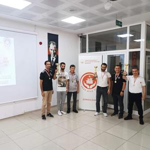  “2025 Aile Yılı Personellerimiz Arası Satranç Turnuvası” 23 Ağustos 2025 Tarihinde Gerçekleştirilmiştir. - fotoğraf 3