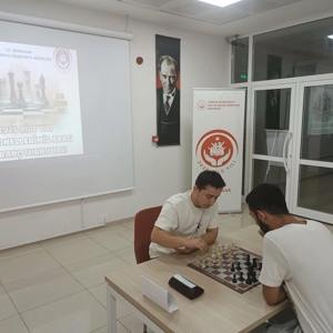  “2025 Aile Yılı Personellerimiz Arası Satranç Turnuvası” 23 Ağustos 2025 Tarihinde Gerçekleştirilmiştir. - fotoğraf 18