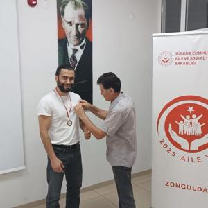  “2025 Aile Yılı Personellerimiz Arası Satranç Turnuvası” 23 Ağustos 2025 Tarihinde Gerçekleştirilmiştir. - fotoğraf 9