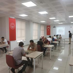  “2025 Aile Yılı Personellerimiz Arası Satranç Turnuvası” 23 Ağustos 2025 Tarihinde Gerçekleştirilmiştir. - fotoğraf 16