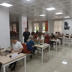  “2025 Aile Yılı Personellerimiz Arası Satranç Turnuvası” 23 Ağustos 2025 Tarihinde Gerçekleştirilmiştir. - fotoğraf 17