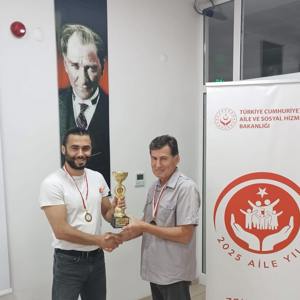  “2025 Aile Yılı Personellerimiz Arası Satranç Turnuvası” 23 Ağustos 2025 Tarihinde Gerçekleştirilmiştir. - fotoğraf 12