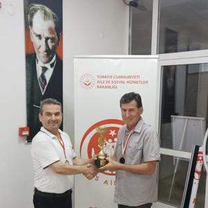  “2025 Aile Yılı Personellerimiz Arası Satranç Turnuvası” 23 Ağustos 2025 Tarihinde Gerçekleştirilmiştir. - fotoğraf 11