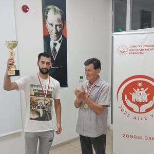  “2025 Aile Yılı Personellerimiz Arası Satranç Turnuvası” 23 Ağustos 2025 Tarihinde Gerçekleştirilmiştir. - fotoğraf 10