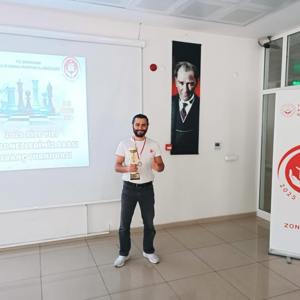  “2025 Aile Yılı Personellerimiz Arası Satranç Turnuvası” 23 Ağustos 2025 Tarihinde Gerçekleştirilmiştir. - fotoğraf 15