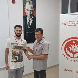  “2025 Aile Yılı Personellerimiz Arası Satranç Turnuvası” 23 Ağustos 2025 Tarihinde Gerçekleştirilmiştir. - fotoğraf 14