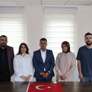 Şehit ve Gazi Yakınlarımızın Yemin Töreni - fotoğraf 1
