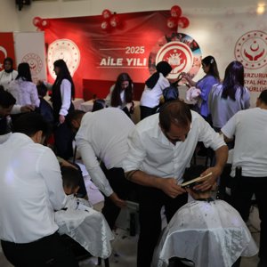 “Aynadaki Gülen Yüzüm” Projesi ile 100 Çocuğumuzu Eğitim-öğretim Yılına Hazırladık. - fotoğraf 7