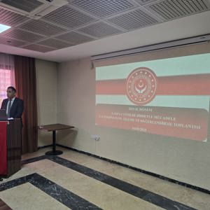 Hakkâri’de Kadına Yönelik Şiddetle Mücadele Toplantısı - fotoğraf 2