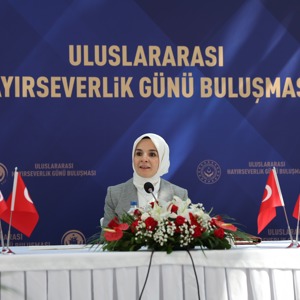 Bakanımız Göktaş, Darülaceze bağışçılarıyla bir araya geldi - fotoğraf 2
