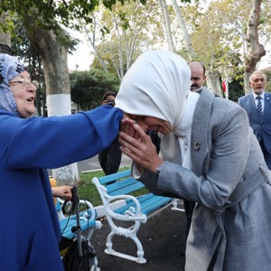 Bakanımız Göktaş, Darülaceze bağışçılarıyla bir araya geldi - fotoğraf 7