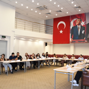 İl Müdürlüğümüz ve Bağlı Kuruluş Personellerimize Karar Destek Eğitimi Verildi - fotoğraf 5