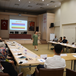 İl Müdürlüğümüz ve Bağlı Kuruluş Personellerimize Karar Destek Eğitimi Verildi - fotoğraf 6