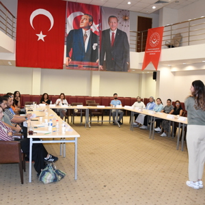 İl Müdürlüğümüz ve Bağlı Kuruluş Personellerimize Karar Destek Eğitimi Verildi - fotoğraf 7