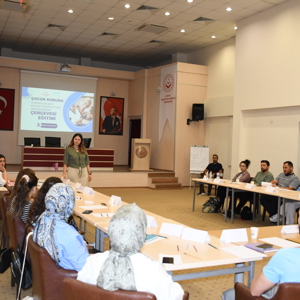 İl Müdürlüğümüz ve Bağlı Kuruluş Personellerimize Karar Destek Eğitimi Verildi - fotoğraf 8