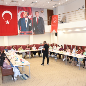 İl Müdürlüğümüz ve Bağlı Kuruluş Personellerimize Karar Destek Eğitimi Verildi - fotoğraf 9