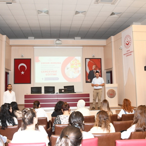 İl Müdürlüğümüz ve Bağlı Kuruluş Personellerimize Karar Destek Eğitimi Verildi - fotoğraf 10