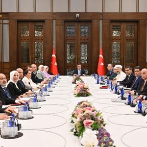 The 2nd Population Policy Board Meeting Was Held - fotoğraf 1