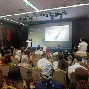 Our Director General, Ms. Ayşenur ÇOBAN, Participated in the Youth and Family Research Program - fotoğraf 3