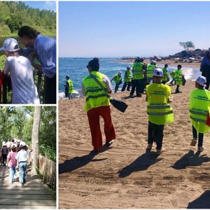 Doğaya Sahip Çıkalım: Çocuklarımızla Çevre Temizliği ve Doğa Yürüyüşü Etkinliği - fotoğraf 4
