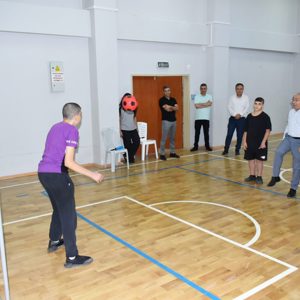 Engelsiz Yaşam İçin Birlikte: İl Müdürümüzden Yenice Ziyareti - fotoğraf 3