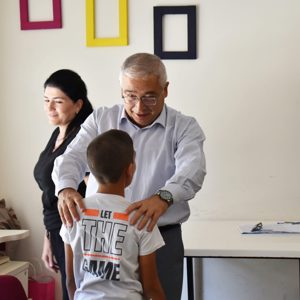 Engelsiz Yaşam İçin Birlikte: İl Müdürümüzden Yenice Ziyareti - fotoğraf 2