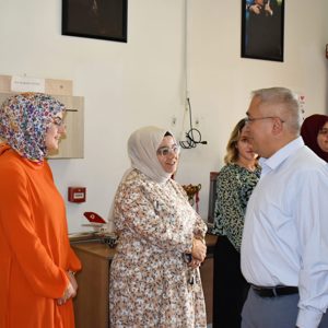 İl Müdürümüz, Fatma Göztepe Huzurevi’nde Çalışmaları Değerlendirdi - fotoğraf 5