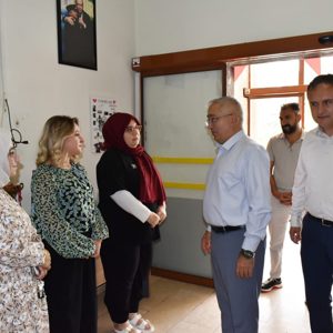 İl Müdürümüz, Fatma Göztepe Huzurevi’nde Çalışmaları Değerlendirdi - fotoğraf 6