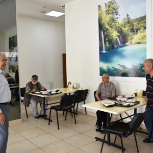 İl Müdürümüz, Fatma Göztepe Huzurevi’nde Çalışmaları Değerlendirdi - fotoğraf 4