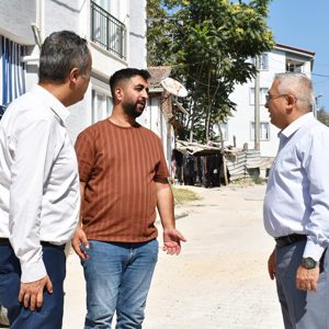 İl Müdürümüz, Trafik Kazasında Hayatını Kaybeden Personelimizin Ailesini Ziyaret Etti - fotoğraf 3