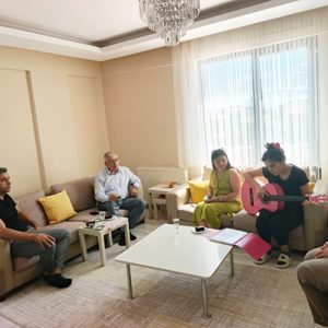 İl Müdürümüz Faruk Uysal’dan Yeni Yaşam Evi ve Umut Evi’ne Ziyaret - fotoğraf 4