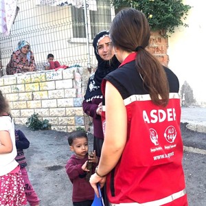 ASDEP ile Ailelerin İhtiyaçları Yerinde Tespit Ediliyor - fotoğraf 2