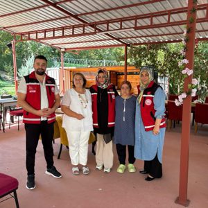 Şehit Aileleri ve Gazilerimize Gaziler Günü’nde Vefa - fotoğraf 4